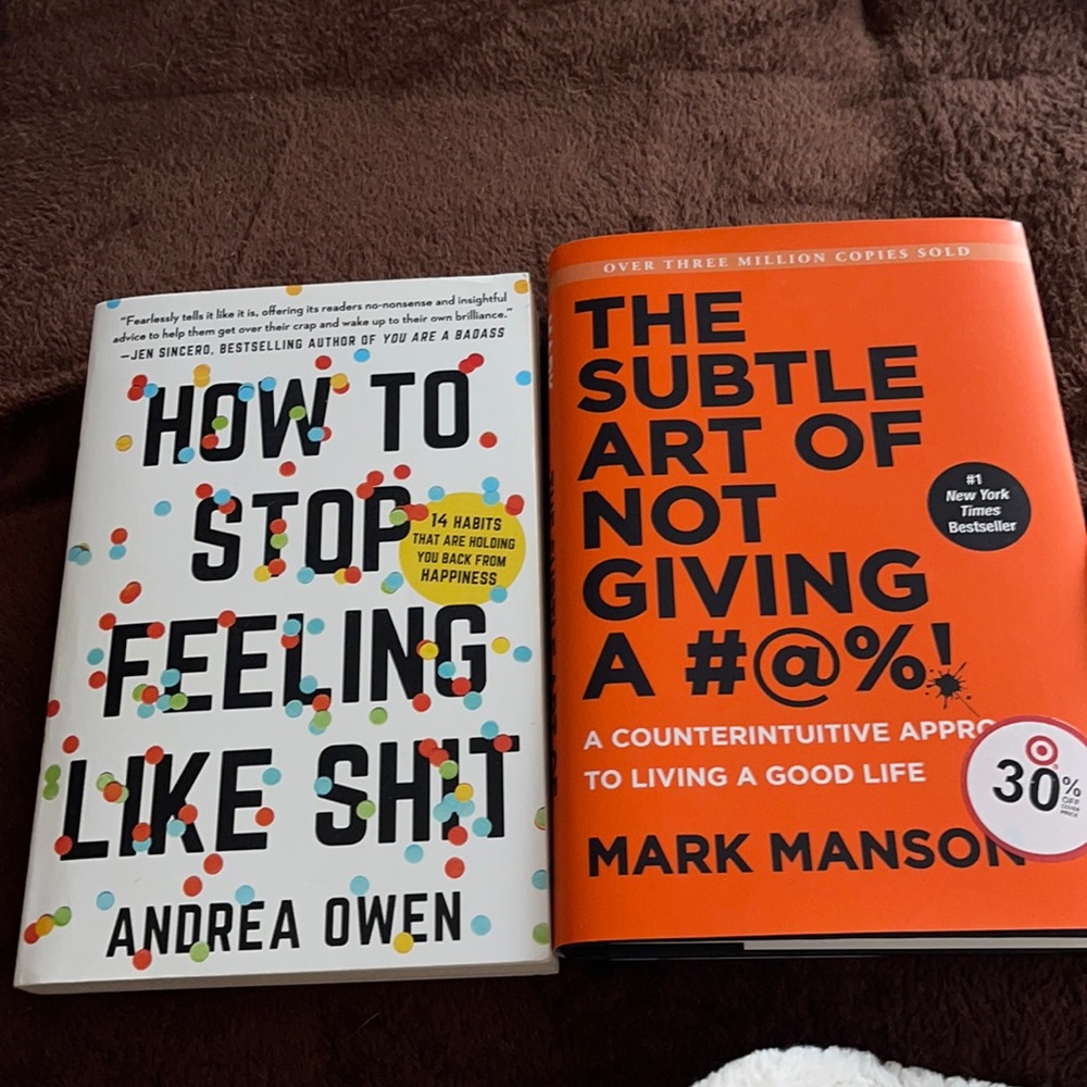 Books in perfect condition